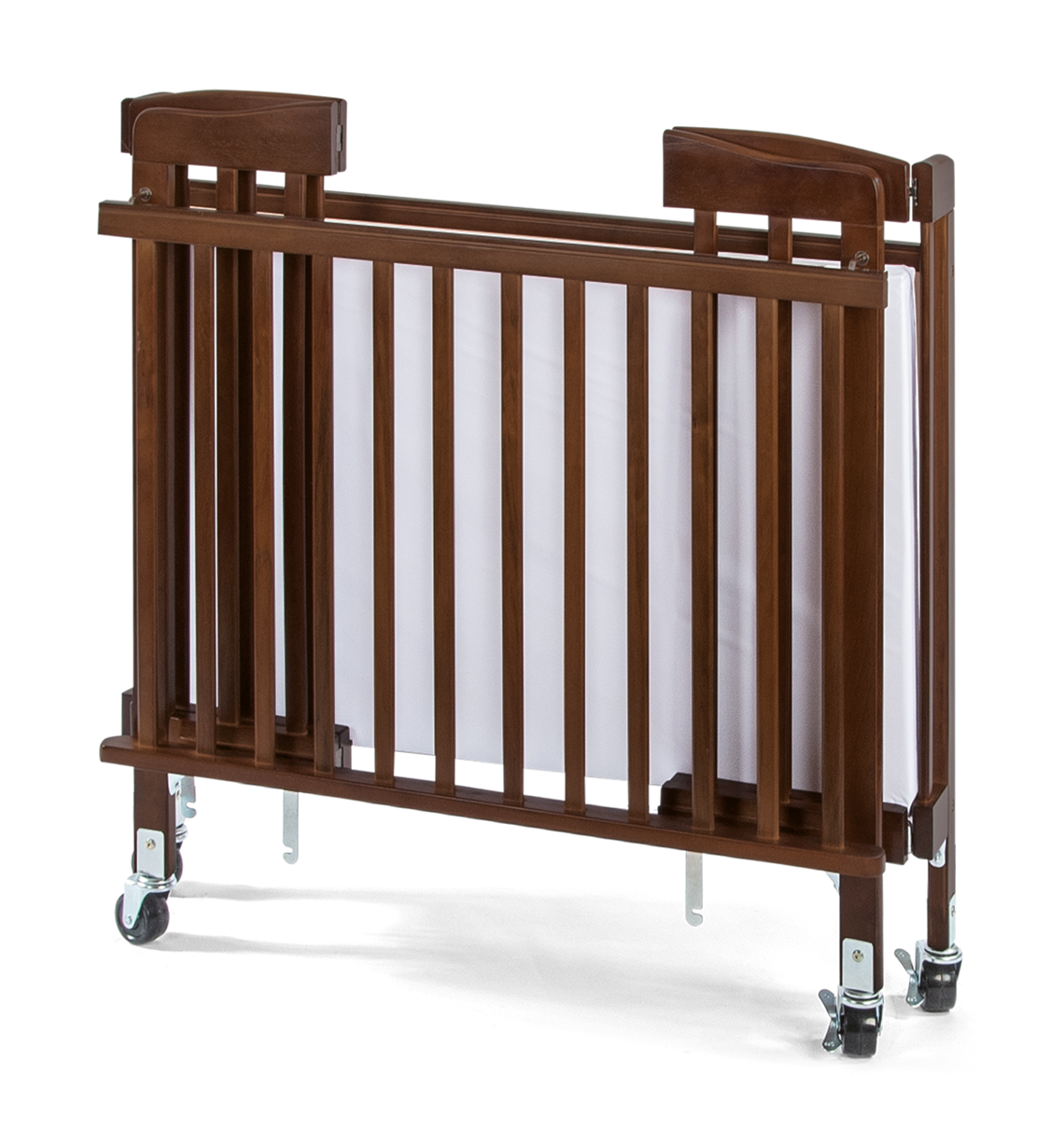 Mahogany crib top